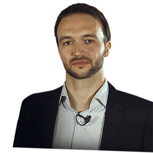 Adam Lister, Blackcore | Fintech Finance