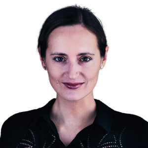Agnieszka Walorska, Capco | Fintech Finance