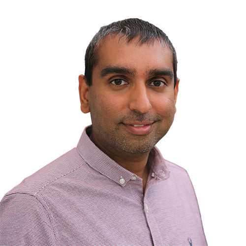 Jinesh Vohra