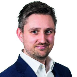 Kieran Hines, Celent | Fintech Finance