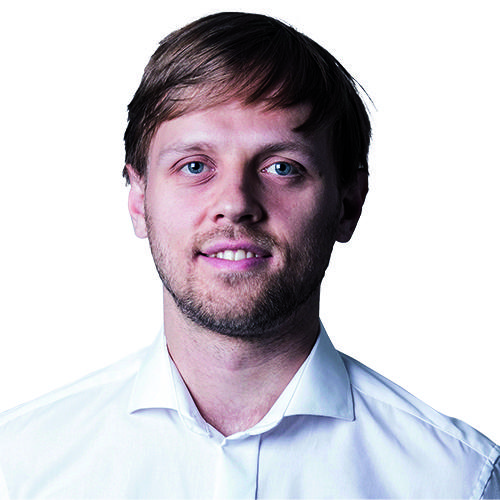 Milan Dvořák, Netcope | Fintech Finance