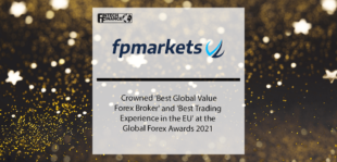FP Markets crowned 'Best Global Value Forex Broker' and 'Best Trading Experience in the EU' at the Global Forex Awards 2021 | Fintech Finance