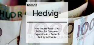 Neo Insurer Hedvig raises $45 million for European Expansion in a Series B led by Anthemis | Fintech Finance