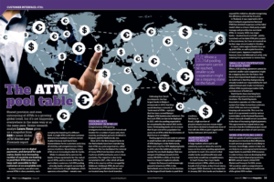 EXCLUSIVE: ‘The ATM pool table’ – Laura Raus, RBR in ‘The Fintech Magazine’ | Fintech Finance