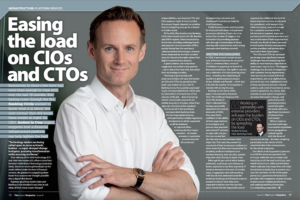 EXCLUSIVE: 'Easing the load on CIOs and CTOs’ – Anders la Cour, Banking Circle in ‘The Paytech Magazine’ | Fintech Finance