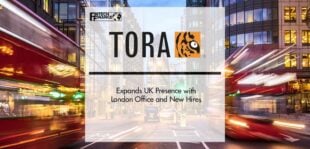 TORA, provider of the industry’s most advanced cloud-based order and execution management system (OEMS) and portfolio management system (PMS), has announced the significant expansion of their UK presence with a London office and new hires Peter Rank and Chris Hopton | Fintech Finance