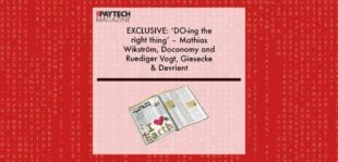 EXCLUSIVE: ‘DO-ing the right thing’ – Mathias Wikström, Doconomy and Ruediger Vogt, Giesecke & Devrient in ‘The Paytech Magazine’ | Fintech Finance