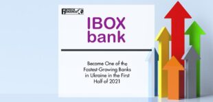 IBOX Bank became one of the fastest-growing banks in Ukraine in the first half of 2021 | Fintech Finance