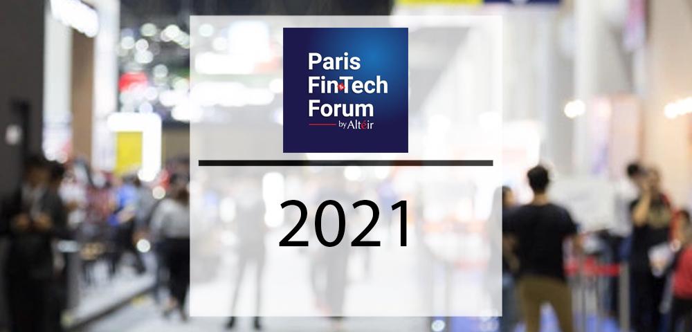 Paris Fintech Forum 2021