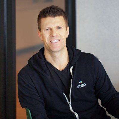 CJ MacDonald | Founder & CEO at Step | Fintech Finance