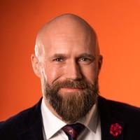 Frederik Gregaard | CEO, Cardano Foundation | Fintech Finance