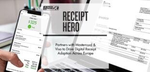 ReceiptHero Partners with Mastercard & Visa to Drive Digital Receipt Adoption across Europe | Fintech Finance