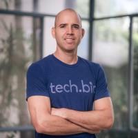 Omri Amirav-Drory | General Partner at NFX | Fintech Finance