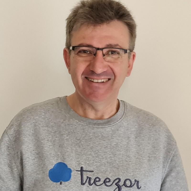 Eric Lassus, Treezor | Fintech Finance