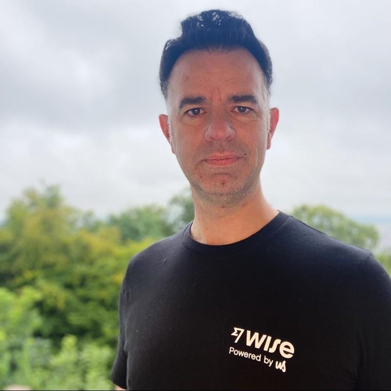 Richard Harris, Wise | Fintech Finance