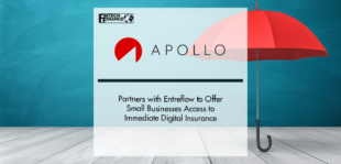 APOLLO Insurance and Entreflow Partners to Offer Small Businesses Access to Immediate Digital Insurance | Fintech Finance