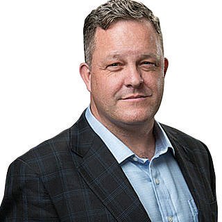 Rod Boothby, Santander | Fintech Finance