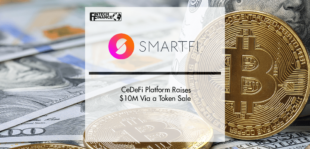 CeDeFi Platform Raises $10m via a Token Sale | Fintech Finance