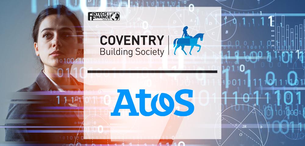 Coventry Building Society and Atos unveil programme to support digital transformation | Fintech Finance