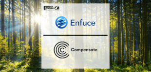 Enfuce partners with Compensate to help consumers cut and compensate for their CO2 emissions | Fintech Finance