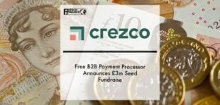 Free B2B payment processor Crezco announces £3M seed fundraise | Fintech Finance