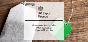 Government support helps British business get exports off to a tea | Fintech Finance