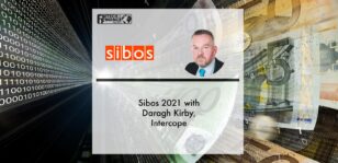Sibos 2021 with Daragh Kirby, Intercope | Fintech Finance