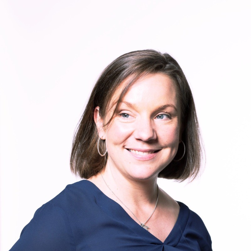 Kirsteen Harrison