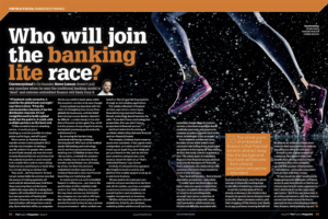 EXCLUSIVE: ‘Who will join the banking lite race?’ – Steve Lemon, Currencycloud ‘The Paytech Magazine’ | Fintech Finance