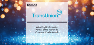 TransUnion Wins Credit Information Partner of the Year in the Consumer Credit Awards | Fintech Finance