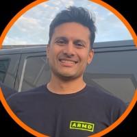 Devin Chawda | Co-founder and CEO at ARMD Limited | Fintech Finance