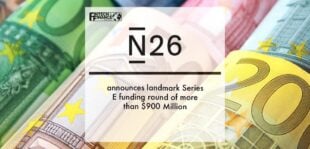 N26 announces landmark Series E funding round of more than $900 Million | Fintech Finance