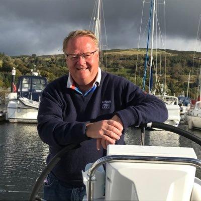 Graeme Jones | Retired CEO at Exizent | Fintech Finance