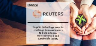 Reuters flagship technology event to challenge business leaders to build a fairer, more advanced and sustainable society | Fintech Finance