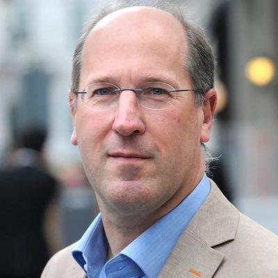 Wim Mijs | CEO European Banking Federation | Fintech Finance