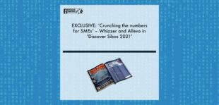 EXCLUSIVE: ‘Crunching the numbers for SMEs’ – Whizzer and Allevo in ‘Discover Sibos 2021’ | Fintech Finance