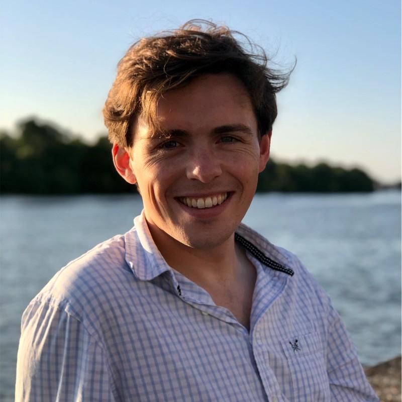 Hamish Blythe, Trilo | Fintech Finance