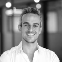 Itai Damti | Unit CEO and Co-founder | Fintech Finance