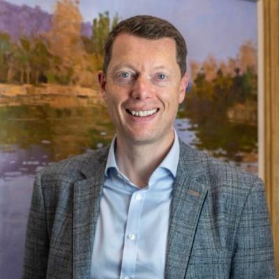 Graeme Sands | Head of Business Products & Lending at Virgin Money | Fintech Finance