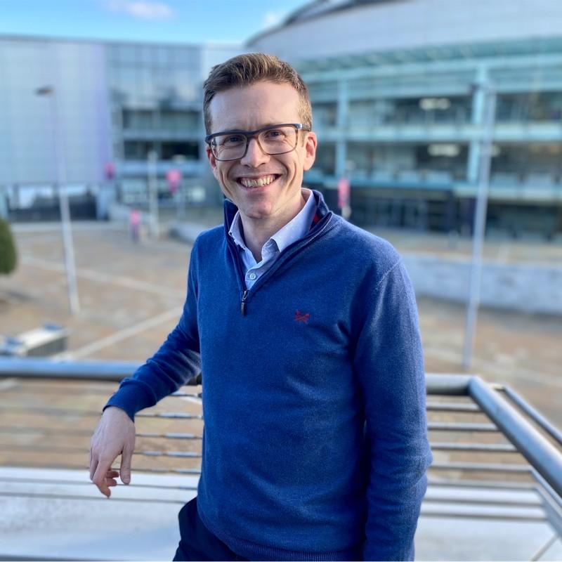 Matthew Flenley, Datatics | Fintech Finance