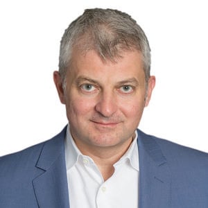 Andrej Vckovski, Netecetera | Fintech Finance