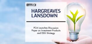 FCA launches discussion paper on investment products and ESG strategy | Fintech Finance