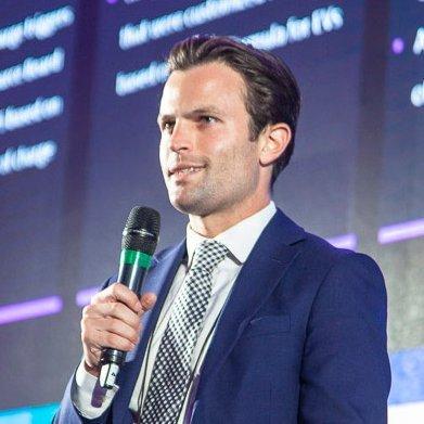 Doug Miller | Global Markets Lead at Energy Web | Fintech Finance