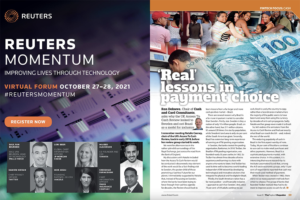 EXCLUSIVE: ‘‘Real’ Lessons in Payment Choice’ – Ron Delnevo, Cash and Card Consultants in ‘The Paytech Magazine’ | Fintech Finance