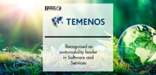 Temenos recognised as sustainability leader in Software and Services | Fintech Finance