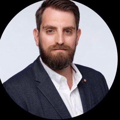 Blair Halliday | Gemini’s Head of UK | Fintech Finance