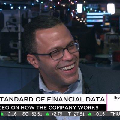Edrizio De La Cruz | founder at Arcus | Fintech Finance