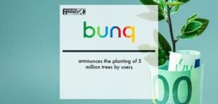 bunq announces the planting of 5 million trees by users | Fintech Finance