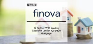 finova to partner with leading specialist lender, Quantum Mortgages | Fintech Finance