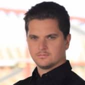 Damijan Merlak | Bitstamp | Fintech Finance